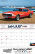 2023 Promotional Calendars