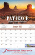 America Splendor Promotional Wall Calendar