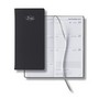 Castelli Matra Pocket Upright Weekly Planner color Black Item CT-75504