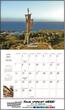 La Isla Del Ecanto Puerto Rico Calendar  Bilingual monthly images 2023