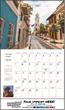 Dominican Republic Calendar - Calendario Republica Dominicana Bilinguel monthly images 2023