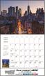 Promotional Calendar of New York Bilingual l monthly images 2023