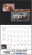 Girls and Cars Temptations Calendar  Bilinguall monthly images 2023