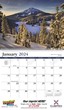 2023 Promotional Wall Calendars