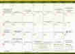 Catholic calendar Item KC-CHF January 2023 grid on www.promotionalcalendarssource.com