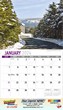 Scenes of Atlantic Canada Calendar Stapled 2023 