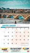 Scenes of Canada (English/French) Calendar 2023