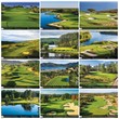 Golf Tips Wall Calendar 2023