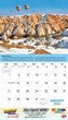 Planet  Earth Environmental Calendar 2023