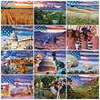 America the Beautiful Calendar 2023