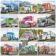 Kings of the Road Trucks Calendar 2023