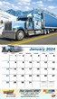 Kings of the Road Trucks Calendar 2023