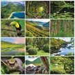 Go Green Environmental Calendar 2023