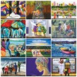 African-American Art Celebration Calendar 2023