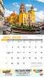 Scenic Mexico Bilingual Spanish/English Calendar 2023