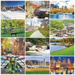Scenes of Pennsylvania Calendar 2023