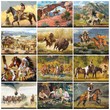 Spirit of the West Art Calendar 2023