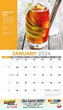 Happy Hour Cocktails Drinks Calendar 2023