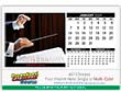 Motivation Desk Calendar 2023