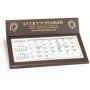 Promo Easel Desk Calendar