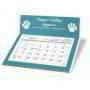 Promo Easel Desk Calendar