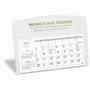 Promo Easel Desk Calendar