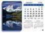 Promo Easel Desk Calendar