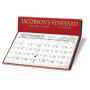 Promo Easel Desk Calendar