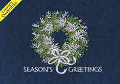 Indigo Greetings Holiday Cards