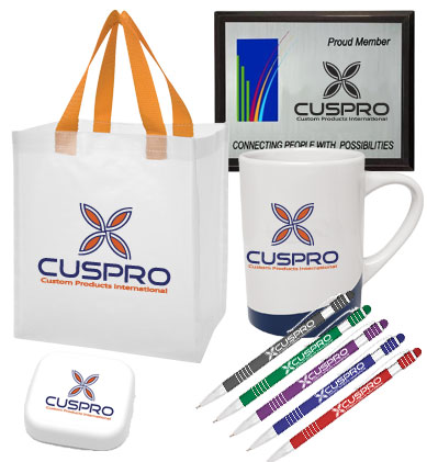 Cuspro.net your supplier of bulk promotional products