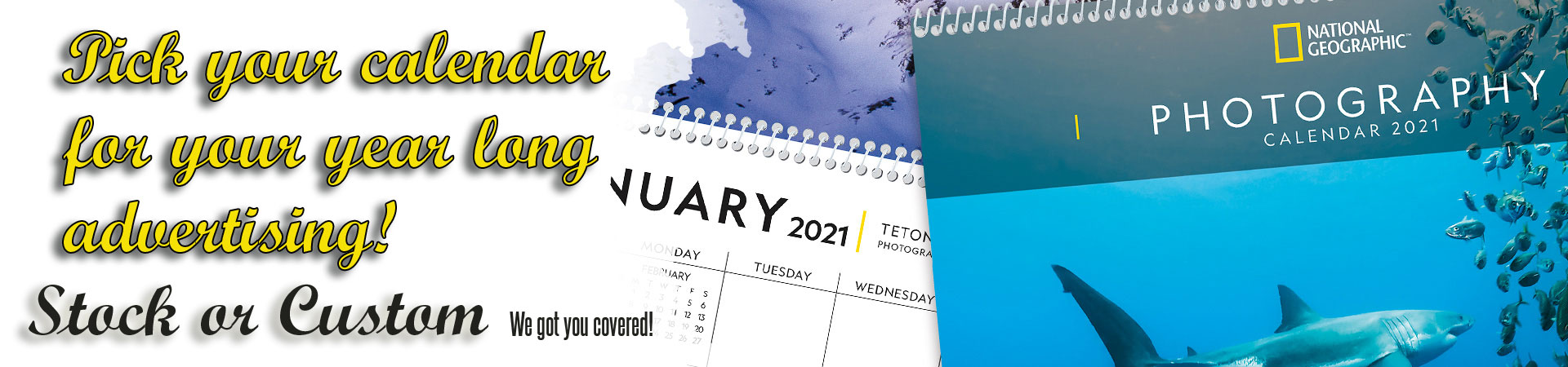 Best Promotional Items - Custom Calendars and Planners • Glazer Promos