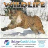 For lovers of the outdoors wildlife calendars custom printed with your info.