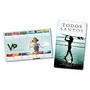 Laminated Paper Card Calendar - 5.25x8.5 thumbnail