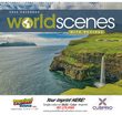 World Scenes with Recipe Promotional Calendar  thumbnail