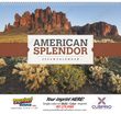American Splendor Promotional Calendar  thumbnail