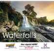 Waterfalls Promotional Calendar  thumbnail