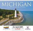 Michigan State Promotional Calendar  thumbnail
