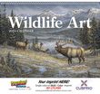 Wildlife Art Promotional Calendar  thumbnail