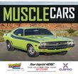Muscle Cars Promotional Calendar  thumbnail