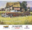 Junkyard Classics by Dale Klee Art Calendar  thumbnail