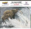 Wildlife Art Promotional Calendar  thumbnail