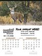 Wildlife Promotional Wall Calendar  thumbnail