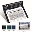 Easel Desk Calendar America Beauty 6x5 thumbnail