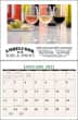 Promotional Home Recipes Calendar  thumbnail