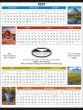 Scenic Span-A-Year Promotional Wall Calendar 22