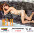 Desire - Adult Calendar with Spiral Binding thumbnail