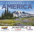 Landscapes of America Wall Calendar, Spiral thumbnail