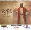 God’s Gift Calendar, With Funeral Pre-Planning Sheet, Religious Calendar thumbnail