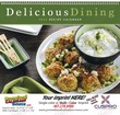 Delicious Dining Promotional Calendar,  Spiral thumbnail