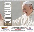 Catholic Spirit Calendar - Spiral Binding thumbnail